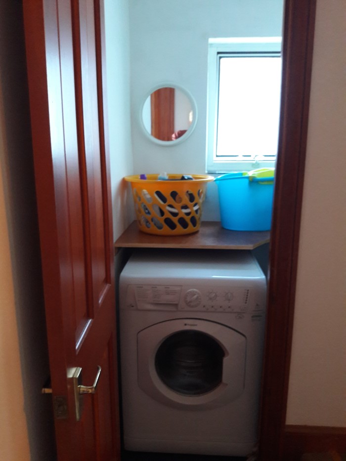 18a Washer dryer